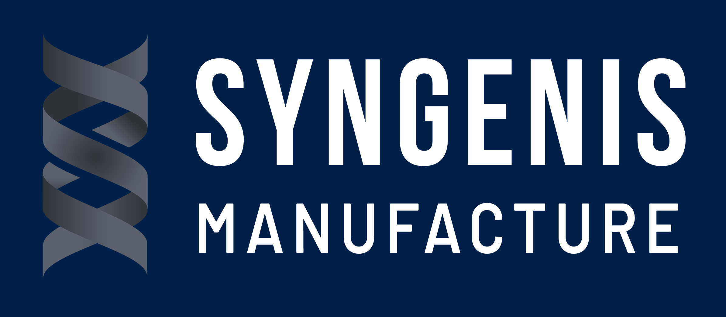 Blue Syngenis Manufacturing logo